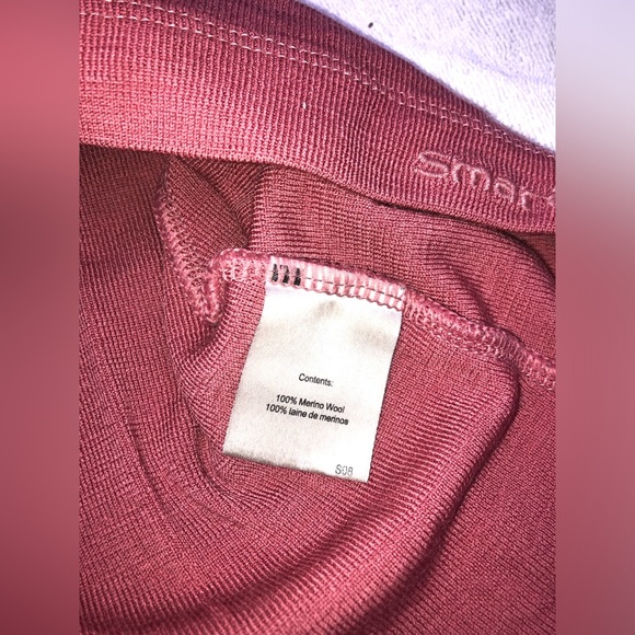 Smartwool Merino Wool Ribbed Tank Top - Picture 5 of 5